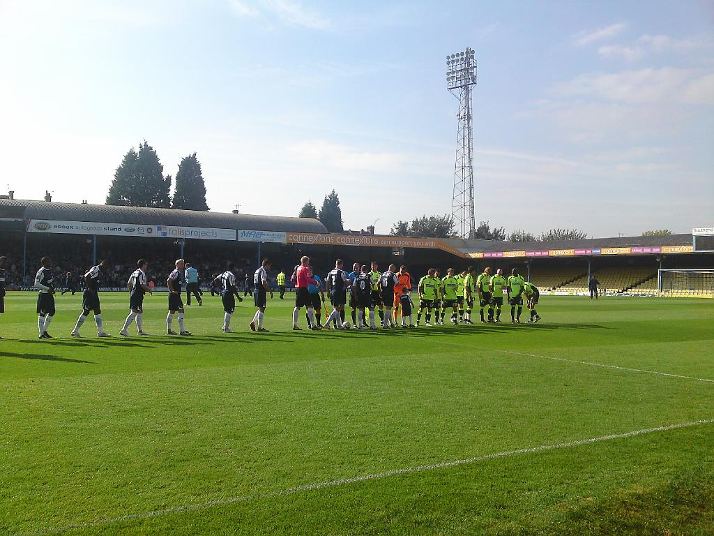 SUFC vs Oldham
